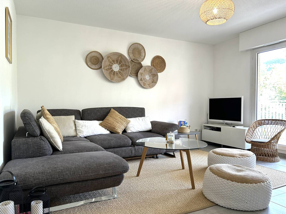 Appartement 3 chambres Le Lavandou, 200m de la plage - Photo 2