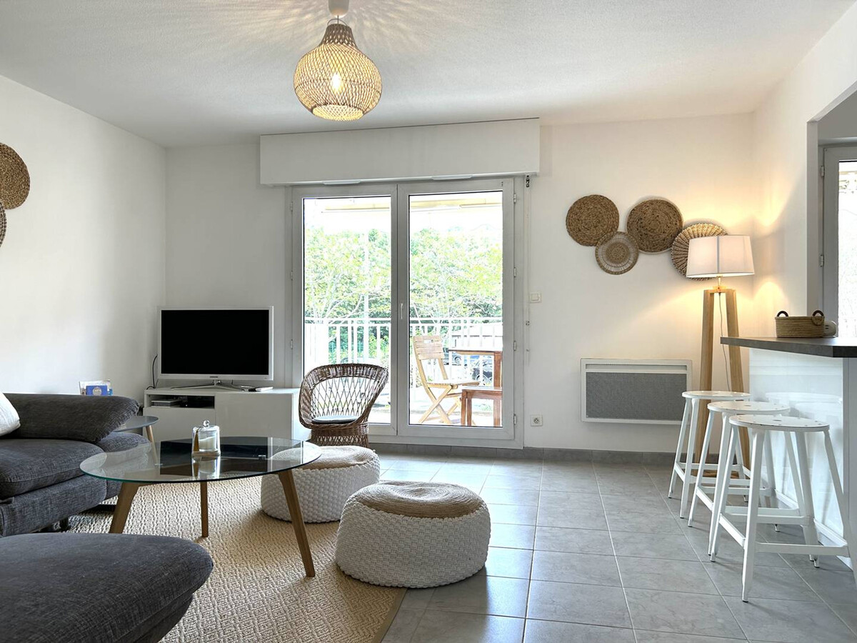 Appartement 3 chambres Le Lavandou, 200m de la plage - Photo 7