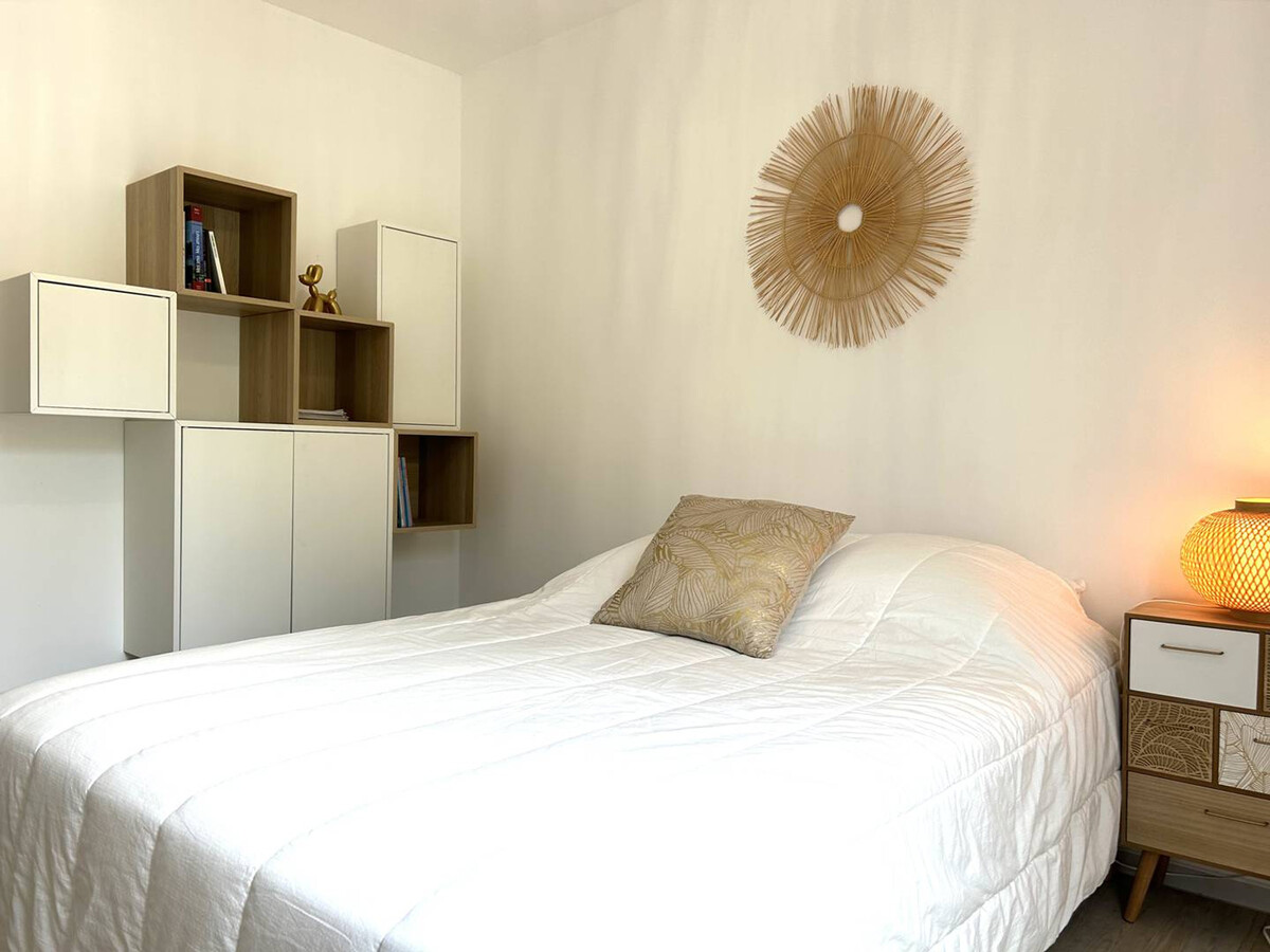 Appartement 3 chambres Le Lavandou, 200m de la plage - Photo 9