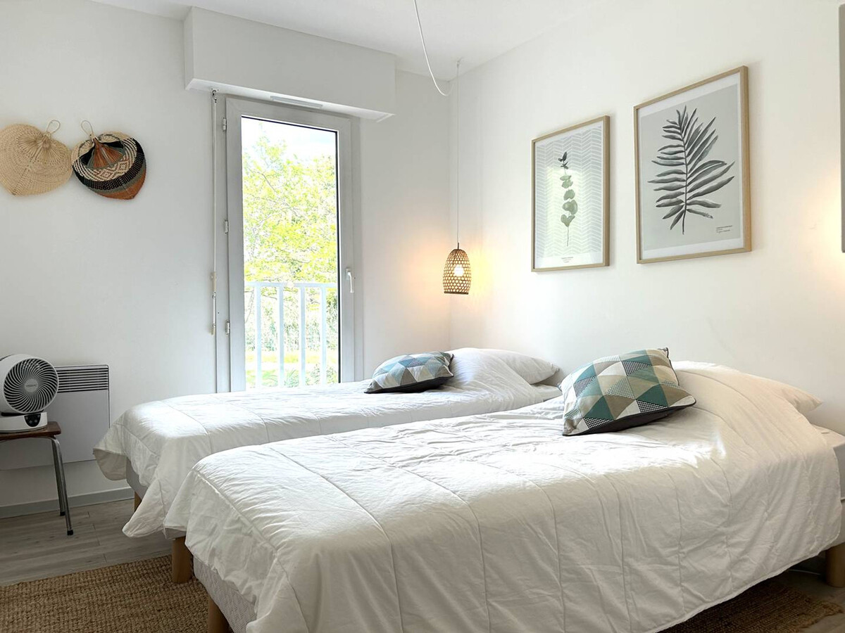 Appartement 3 chambres Le Lavandou, 200m de la plage - Photo 10