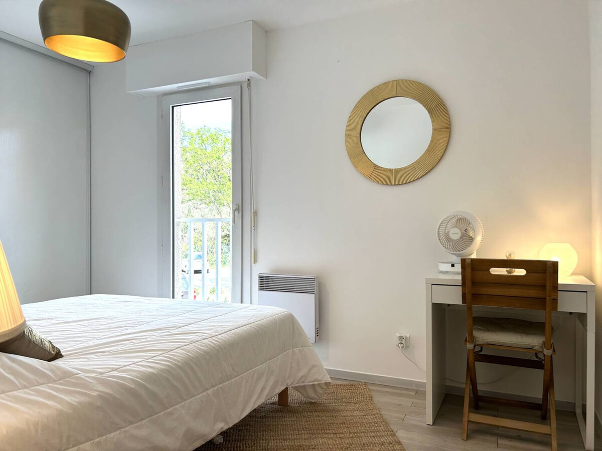 Appartement 3 chambres Le Lavandou, 200m de la plage - Photo 12