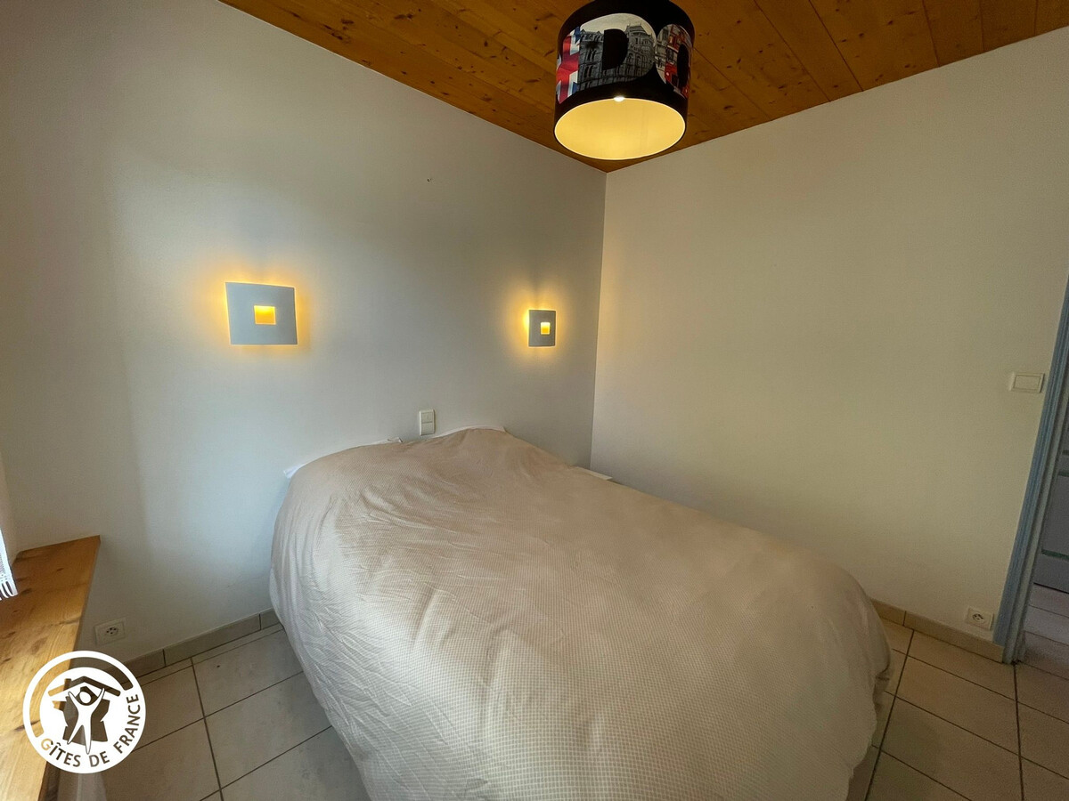 Gîte en lisière de forêt, 900m de plage à Barbâtre - Photo 5