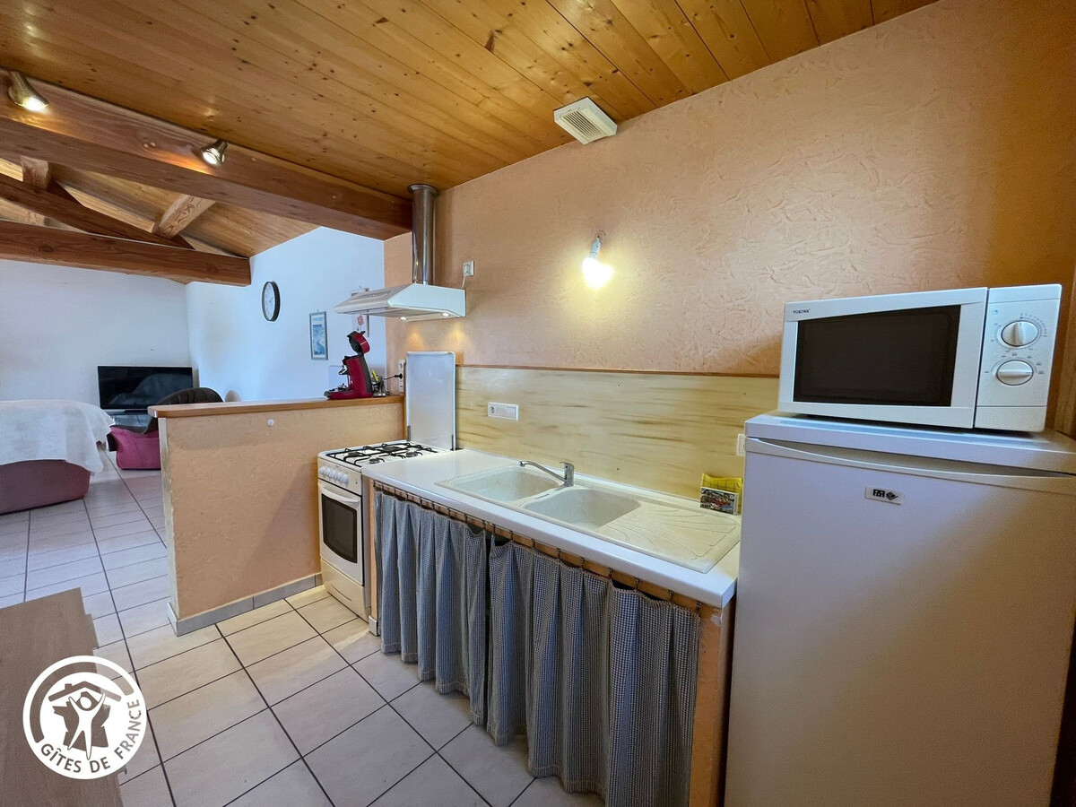 Gîte en lisière de forêt, 900m de plage à Barbâtre - Photo 9