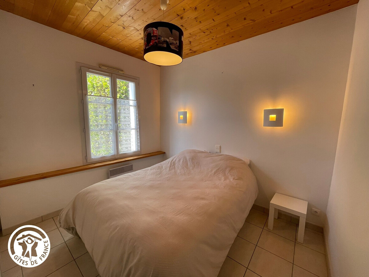 Gîte en lisière de forêt, 900m de plage à Barbâtre - Photo 11