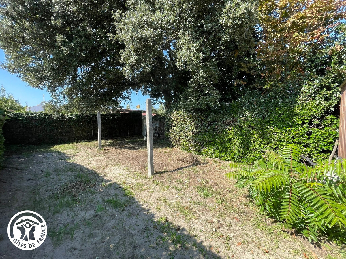 Gîte en lisière de forêt, 900m de plage à Barbâtre - Photo 15