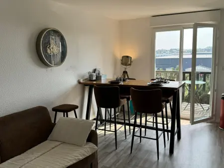 Location appartement à Cabourg, Cabourg: Appartement 2 Pièces, Proche Plage, Balcon, WiFi
