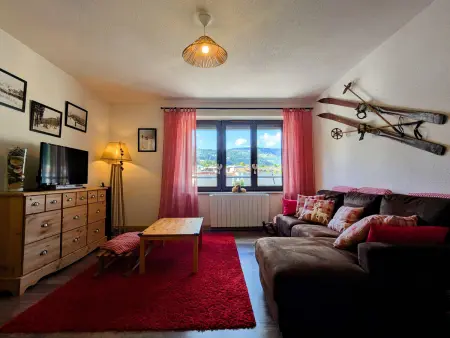 Location appartement de vacances à Cornimont