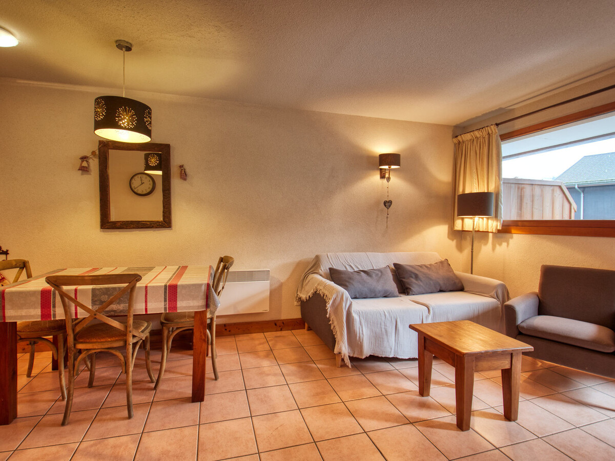 Appartement skis aux pieds à Morillon 1100 - Photo 2