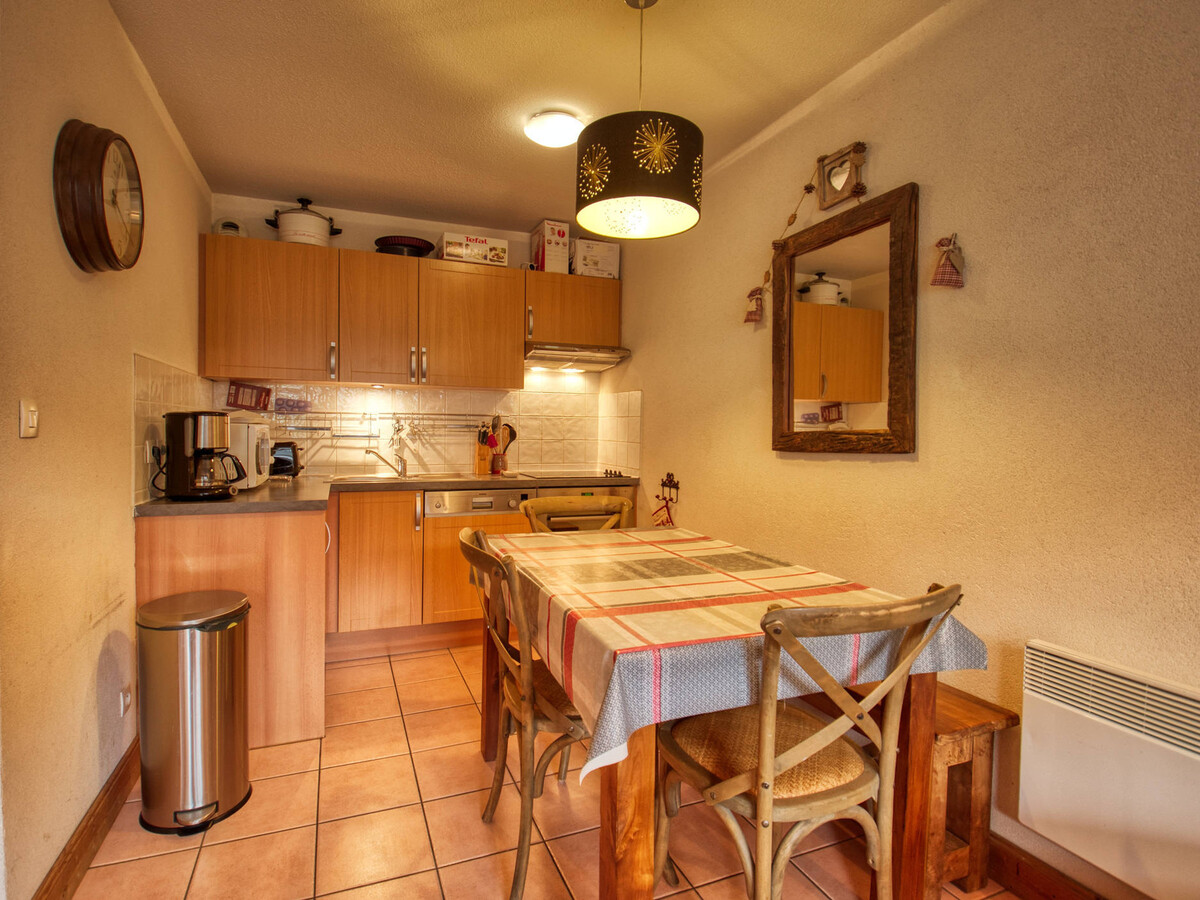 Appartement skis aux pieds à Morillon 1100 - Photo 3