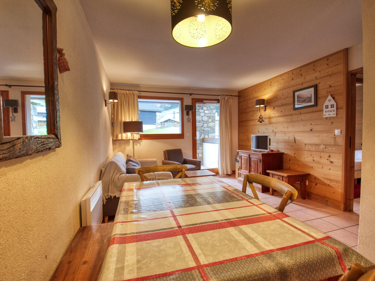Appartement skis aux pieds à Morillon 1100 - Photo 4