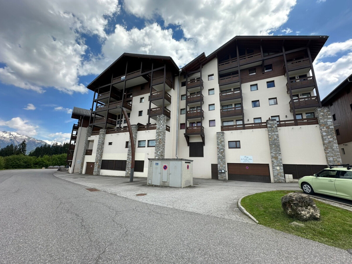 Appartement skis aux pieds à Morillon 1100 - Photo 12