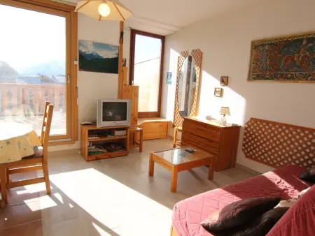 Location appartement à Huez