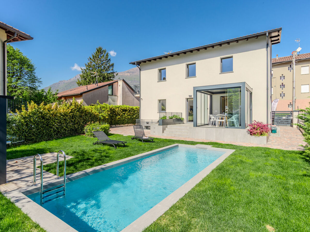 Allegra – Maison 8 pers. avec piscine à Dervio - Photo 1