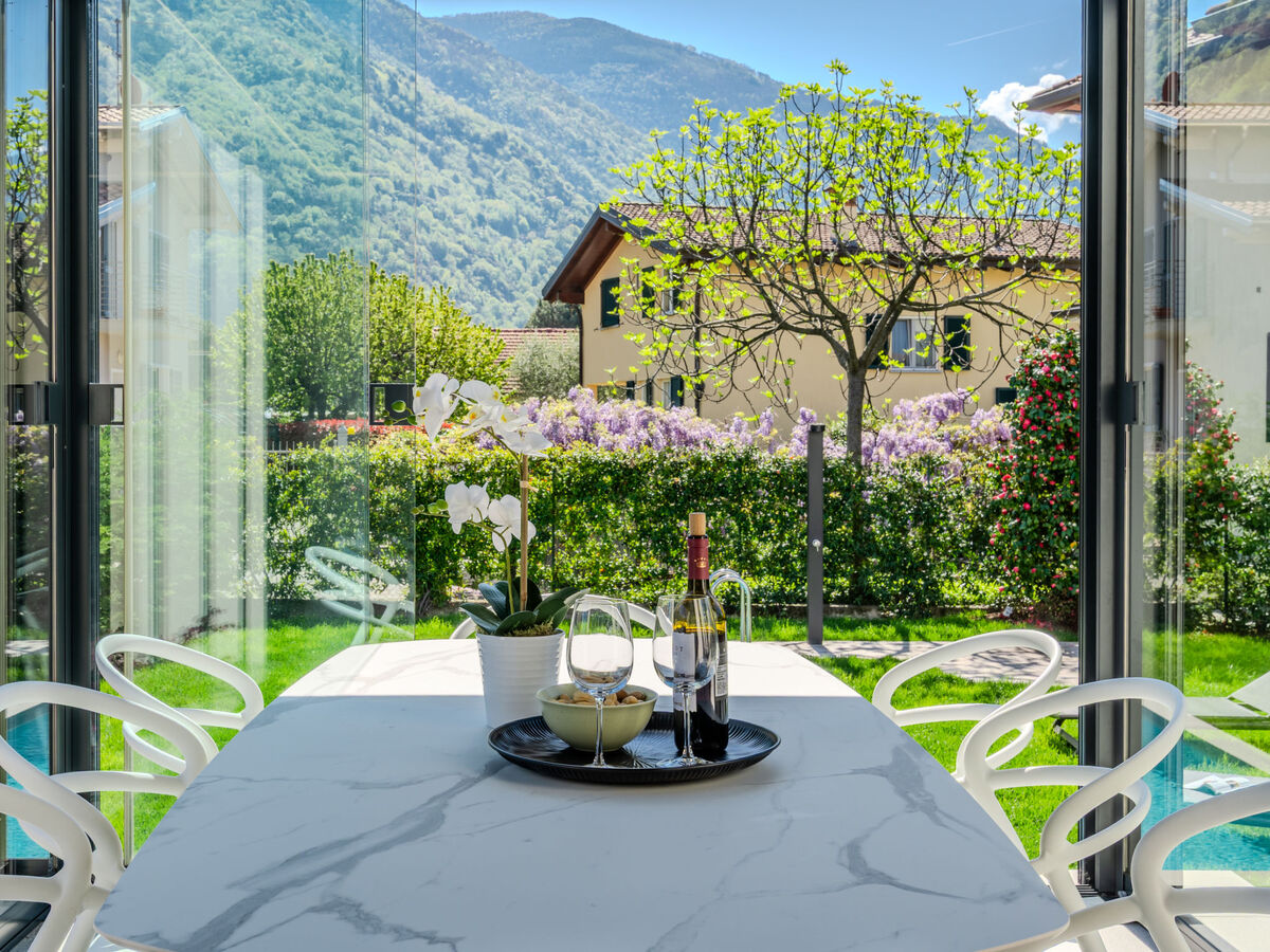 Allegra – Maison 8 pers. avec piscine à Dervio - Photo 7