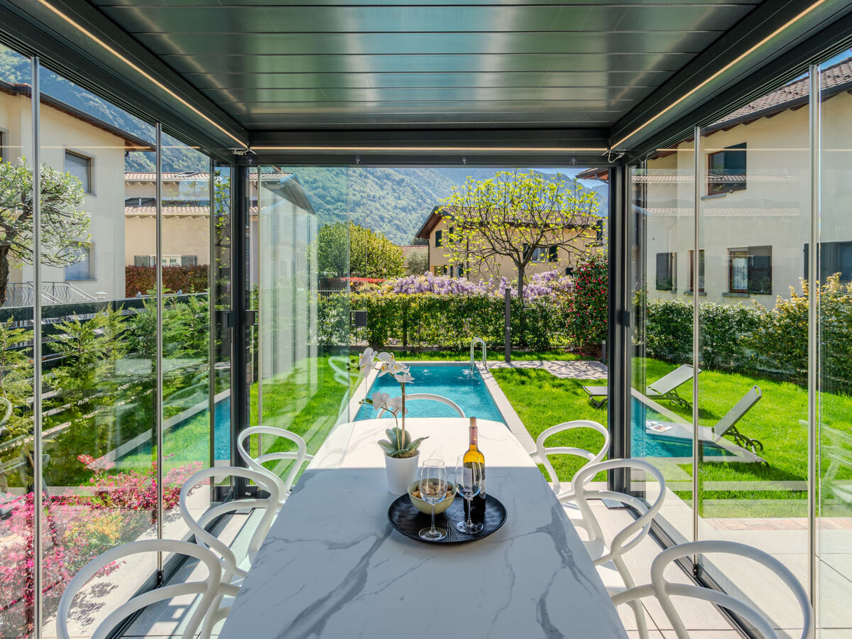 Allegra – Maison 8 pers. avec piscine à Dervio - Photo 8