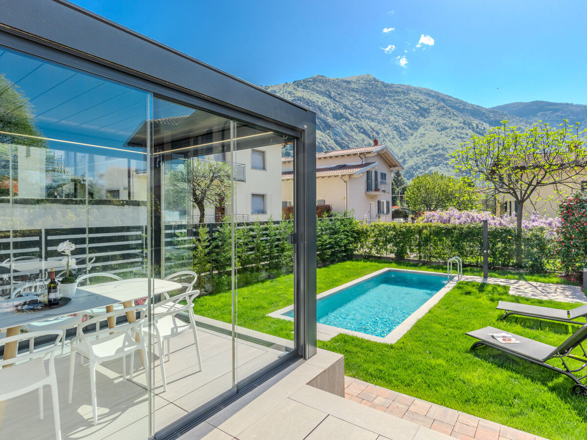 Allegra – Maison 8 pers. avec piscine à Dervio - Photo 9