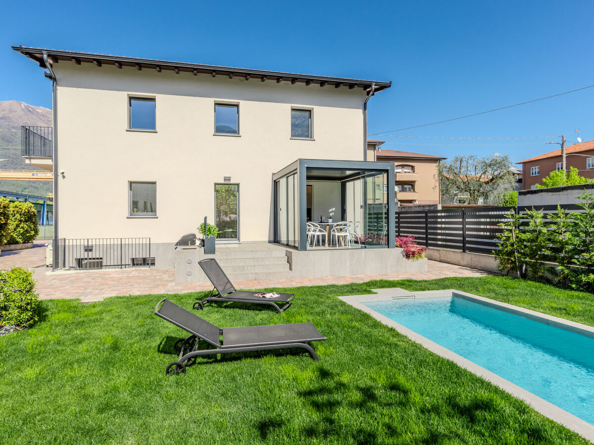 Allegra – Maison 8 pers. avec piscine à Dervio - Photo 53