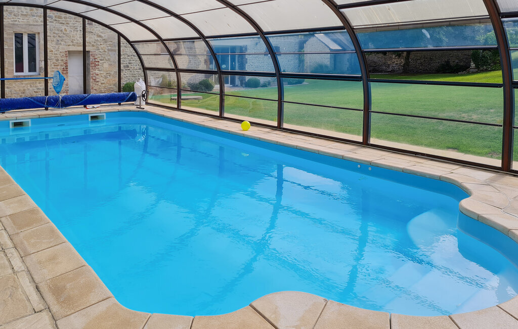 Maison 6 personnes avec piscine chauffée à Rubercy - Photo 1