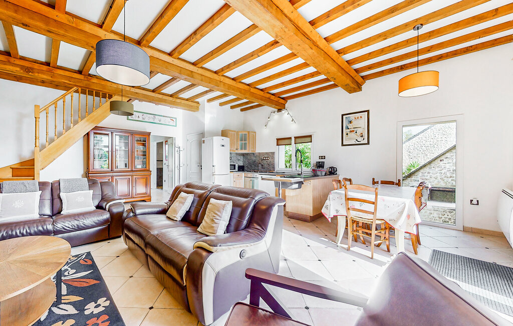 Maison 6 personnes avec piscine chauffée à Rubercy - Photo 4