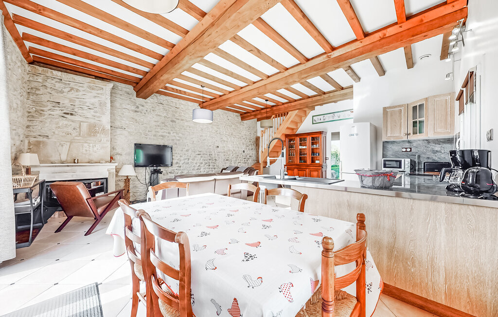 Maison 6 personnes avec piscine chauffée à Rubercy - Photo 15