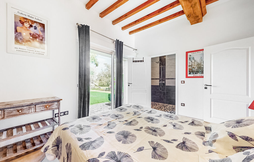 Maison 6 personnes avec piscine chauffée à Rubercy - Photo 18
