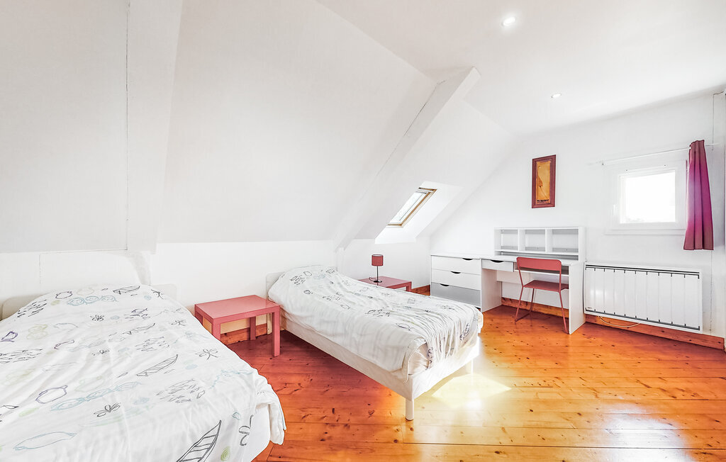 Maison 6 personnes avec piscine chauffée à Rubercy - Photo 24
