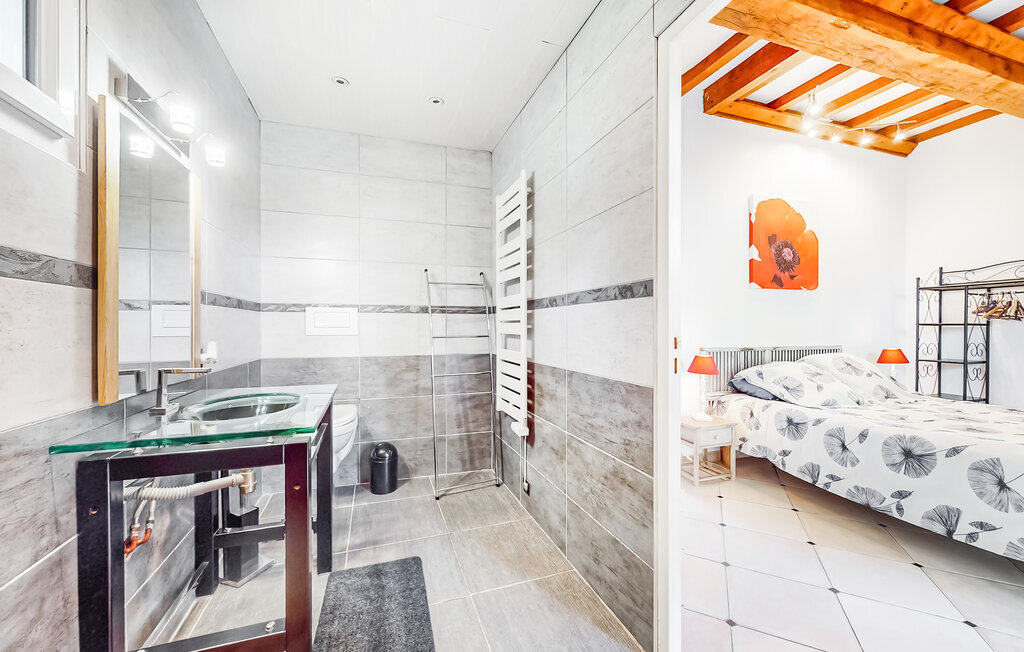 Maison 6 personnes avec piscine chauffée à Rubercy - Photo 28
