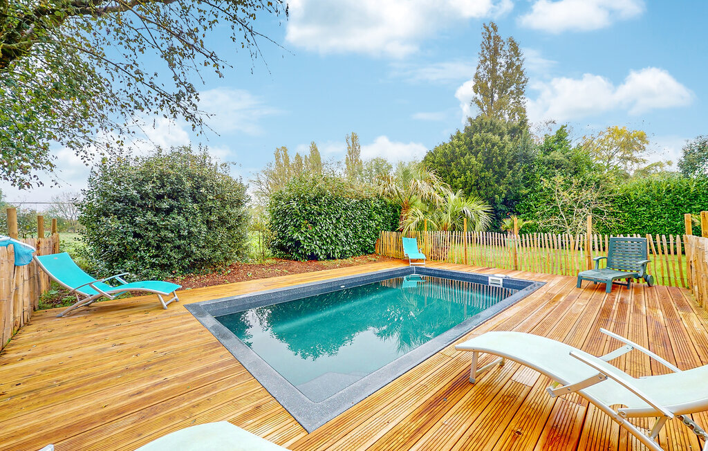 Maison charentaise avec piscine privée à Rioux - Photo 2