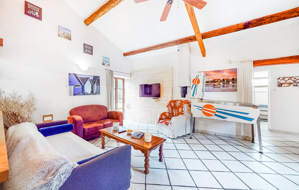 Maison charentaise avec piscine privée à Rioux - Photo 3