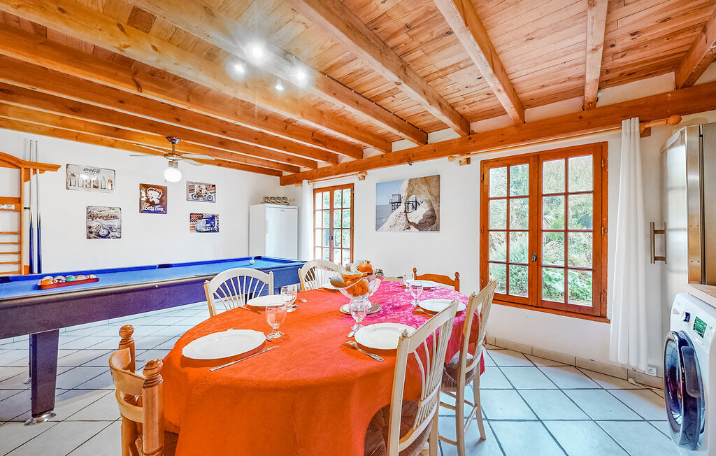 Maison charentaise avec piscine privée à Rioux - Photo 5