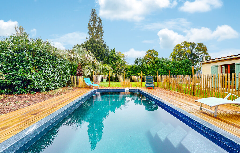 Maison charentaise avec piscine privée à Rioux - Photo 9