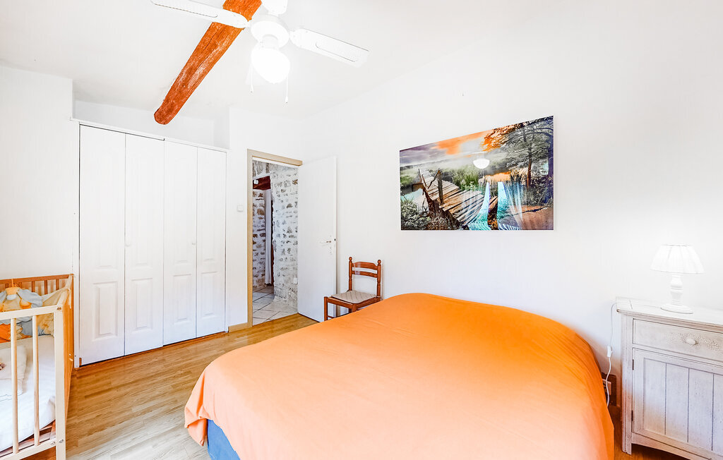 Maison charentaise avec piscine privée à Rioux - Photo 20