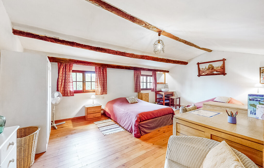 Maison charentaise avec piscine privée à Rioux - Photo 23