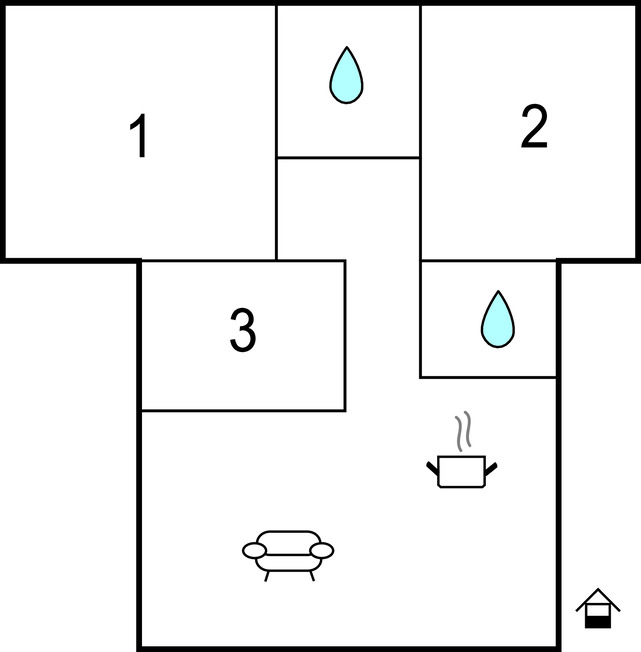 Appartement 5 personnes à Donnalucata - Photo 33