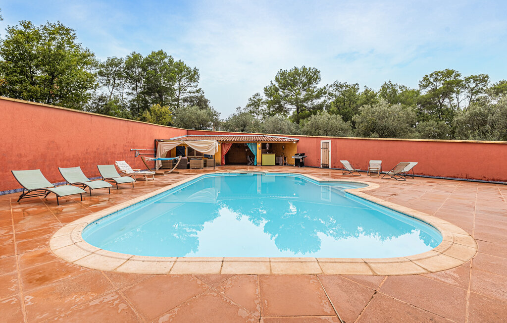 Maison 4 chambres avec piscine privée aux Arcs-Sur-Argens - Photo 11