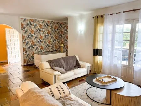 Villa en pierre avec piscine privée à 100 m de la plage, Olmeto : photo 5