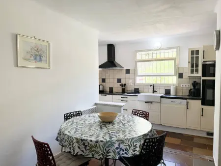 Villa en pierre avec piscine privée à 100 m de la plage, Olmeto : photo 6