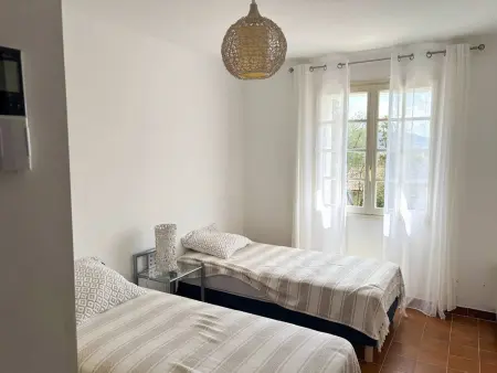 Villa en pierre avec piscine privée à 100 m de la plage, Olmeto : photo 8