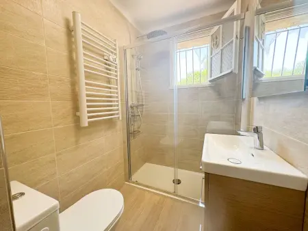 Villa en pierre avec piscine privée à 100 m de la plage, Olmeto : photo 9