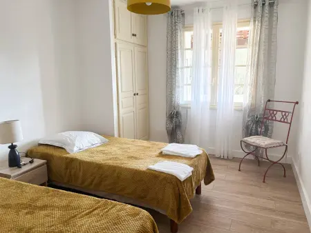 Villa en pierre avec piscine privée à 100 m de la plage, Olmeto : photo 10