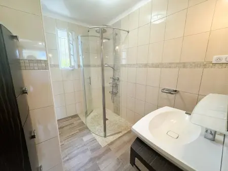 Villa en pierre avec piscine privée à 100 m de la plage, Olmeto : photo 12