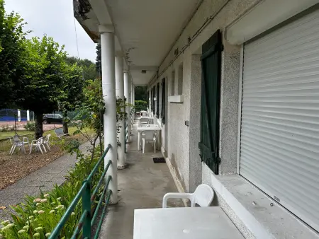 Charmant studio près des Thermes avec jardin et wifi - Photo 1
