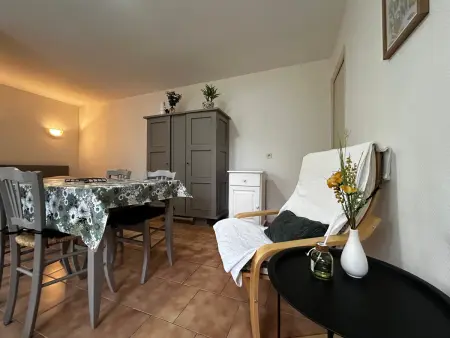 Charmant studio près des Thermes avec jardin et wifi - Photo 3