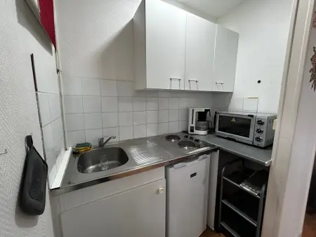 Charmant studio près des Thermes avec jardin et wifi - Photo 7