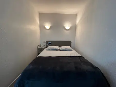 Charmant studio près des Thermes avec jardin et wifi - Photo 9