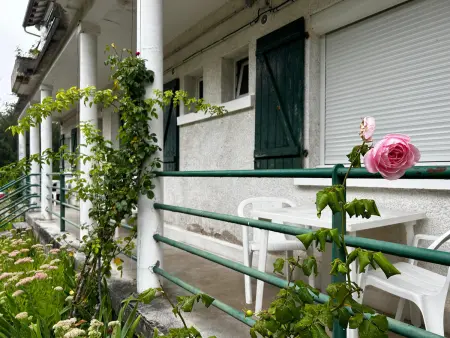 Charmant studio près des Thermes avec jardin et wifi - Photo 10