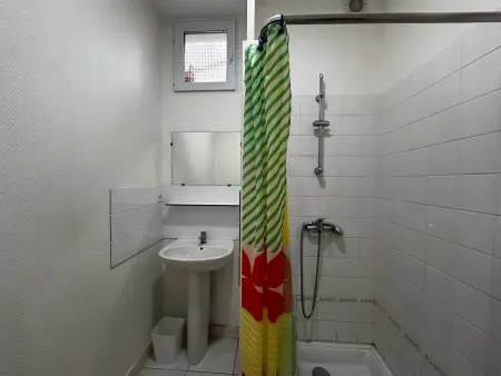Charmant studio près des Thermes avec jardin et wifi - Photo 11