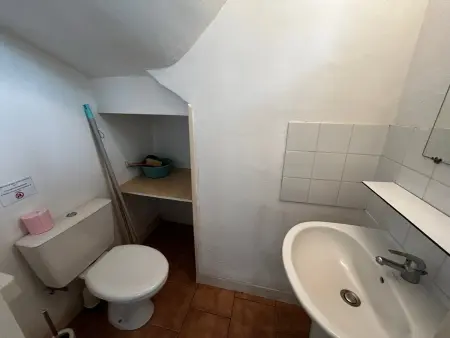 Charmant studio près des Thermes avec jardin et wifi - Photo 12