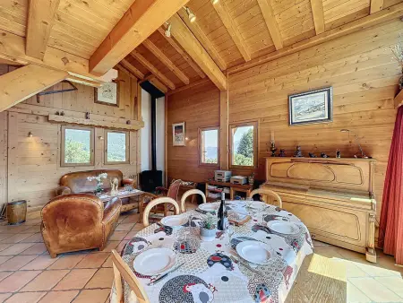 Chalet individuel avec garage, terrasse, buanderie et cuisine équipée - Photo 12