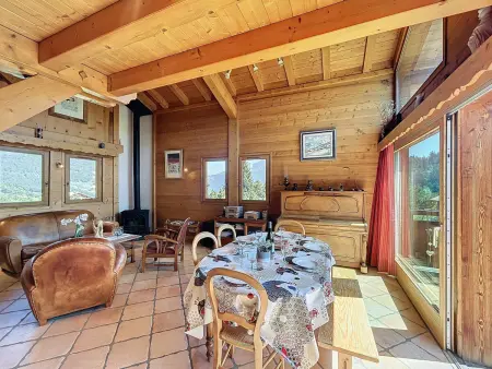 Chalet individuel avec garage, terrasse, buanderie et cuisine équipée - Photo 13